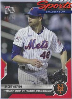 Jacob deGrom