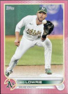 Jed Lowrie