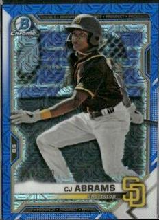 CJ Abrams