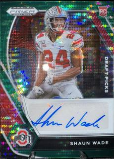 Shaun Wade