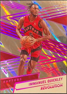 Immanuel Quickley