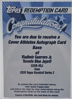 Vladimir Guerrero Jr.