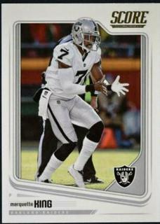Marquette King