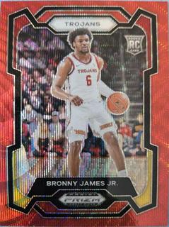 Bronny James Jr.