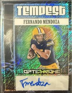 Fernando Mendoza