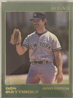 Don Mattingly