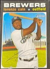 Lorenzo Cain