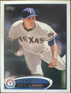 Derek Holland