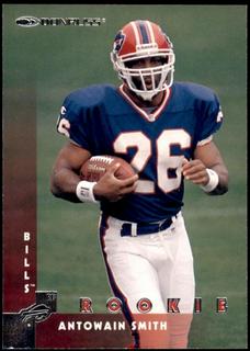 Antowain Smith
