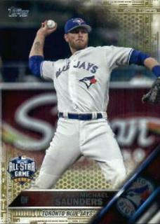 Michael Saunders