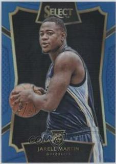 Jarell Martin