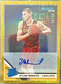 Dylan Windler