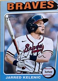 Jarred Kelenic