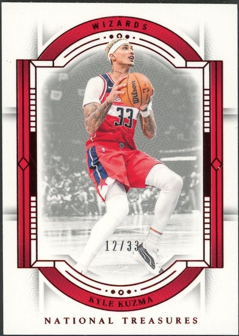 Kyle Kuzma [International] #60