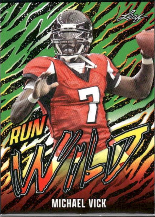 Michael Vick [Green] #RW-7