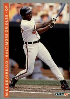 Mike Devereaux