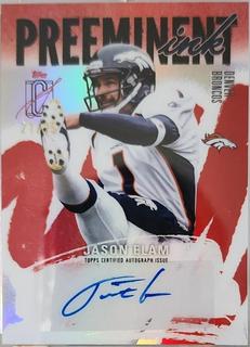 Jason Elam