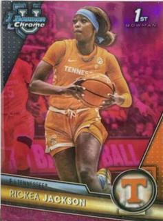 Rickea Jackson