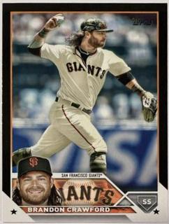 Brandon Crawford