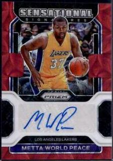 Metta World Peace