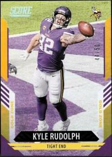 Kyle Rudolph