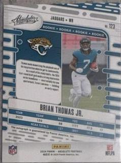 Brian Thomas Jr.