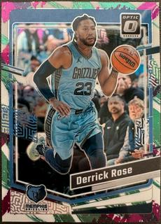 Derrick Rose