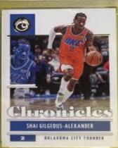 Shai Gilgeous-Alexander