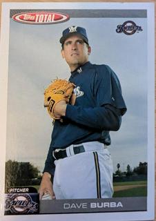 Dave Burba