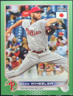 Zack Wheeler