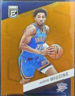 Aaron Wiggins