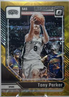 Tony Parker
