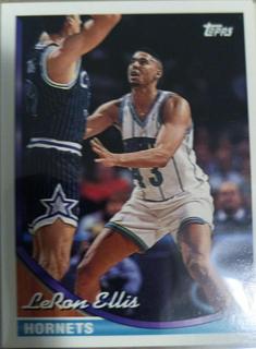 LeRon Ellis