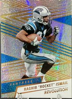Raghib Rocket Ismail