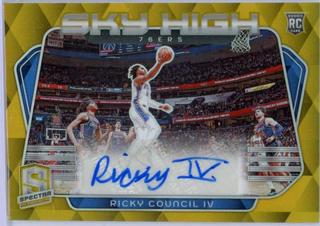 Ricky Council IV