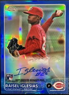 Raisel Iglesias