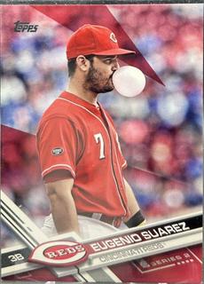 Eugenio Suarez