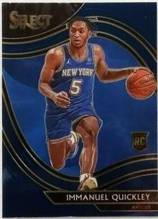 Immanuel Quickley