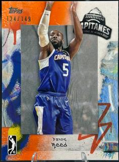 Davon Reed