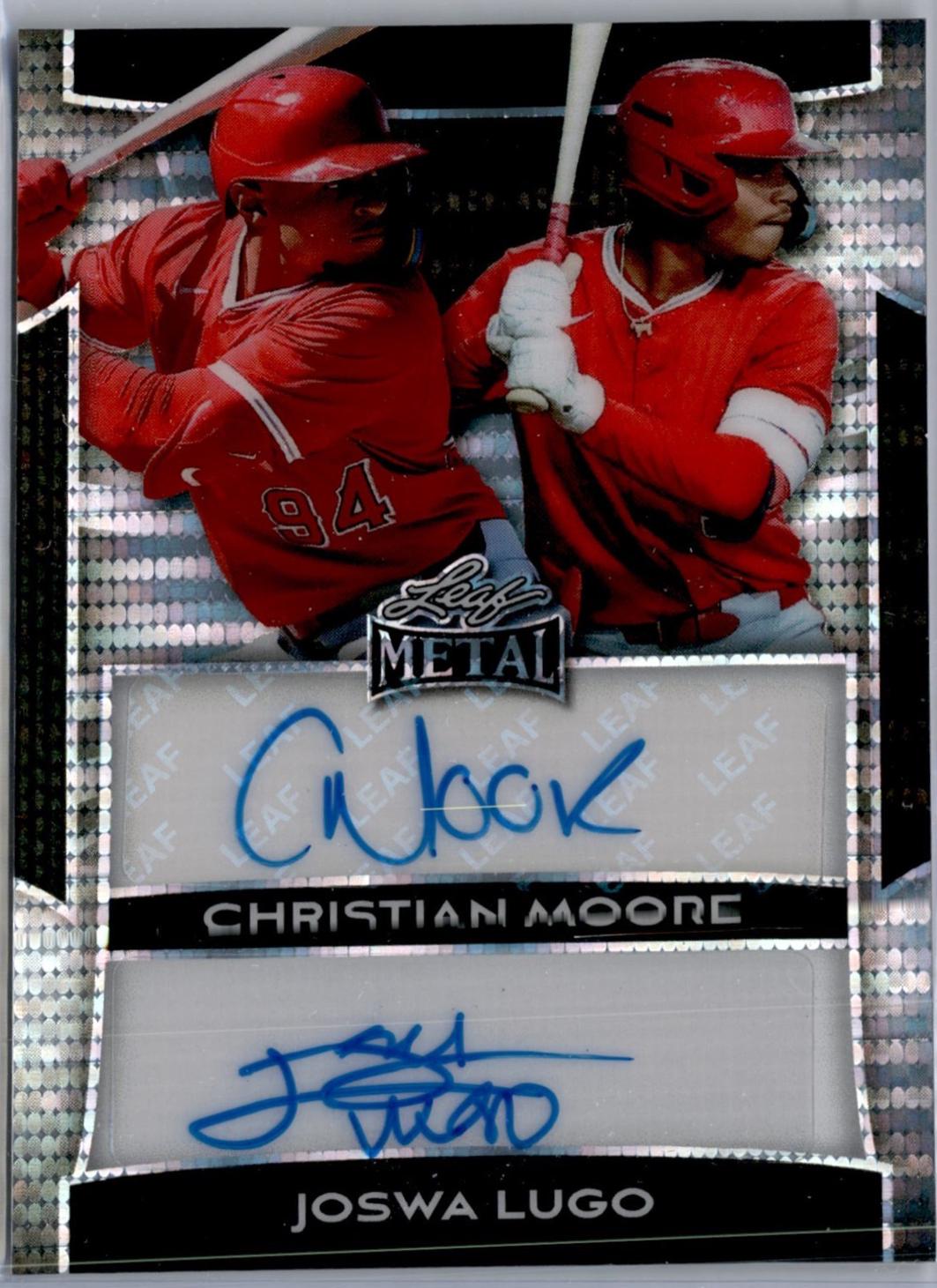 Christian Moore / Joswa Lugo [Pulsar Silver] #DA-6