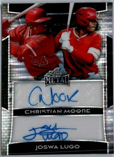 Christian Moore / Joswa Lugo