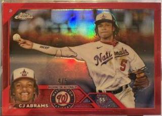 CJ Abrams