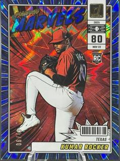 Kumar Rocker