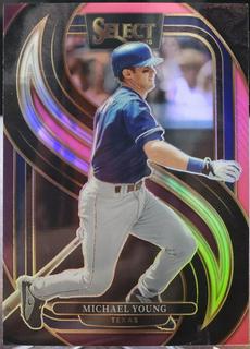 Michael Young
