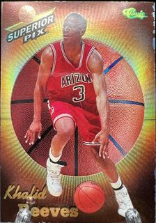 Khalid Reeves