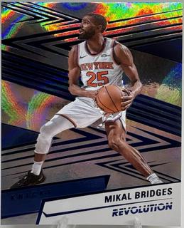 Mikal Bridges