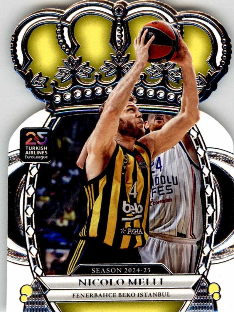 Nicolo Melli #6