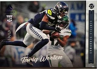 Tariq Woolen