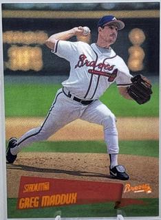 Greg Maddux