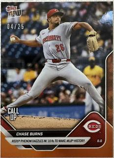Chase Burns